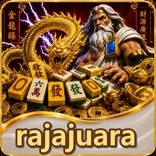 Ilustrasi peta halaman panduan rajajuara APK — unduh, pasang, dan update